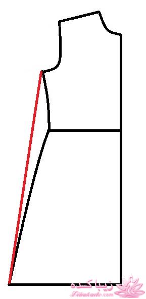 آموزش خیاطی لباس کودک